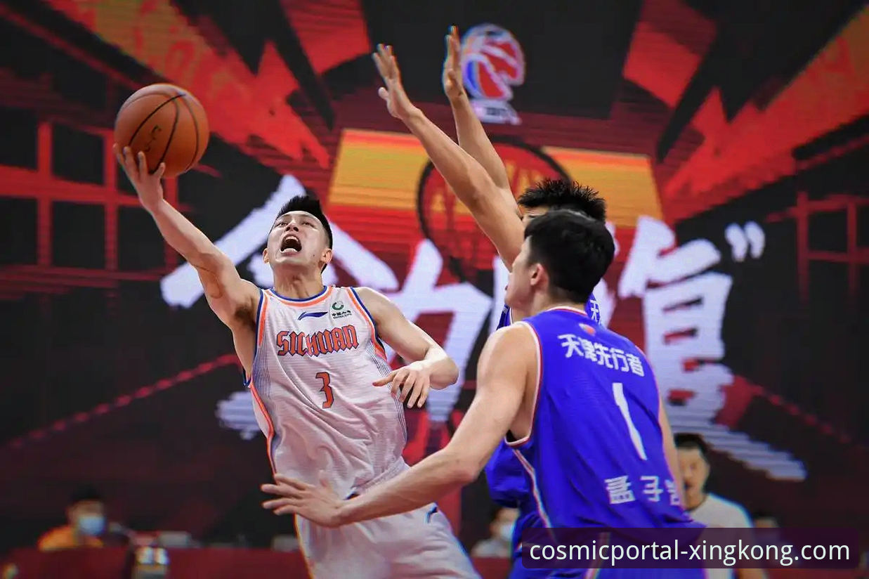 从上海男篮十二连胜看数字体育平台的趋势演变深度分析