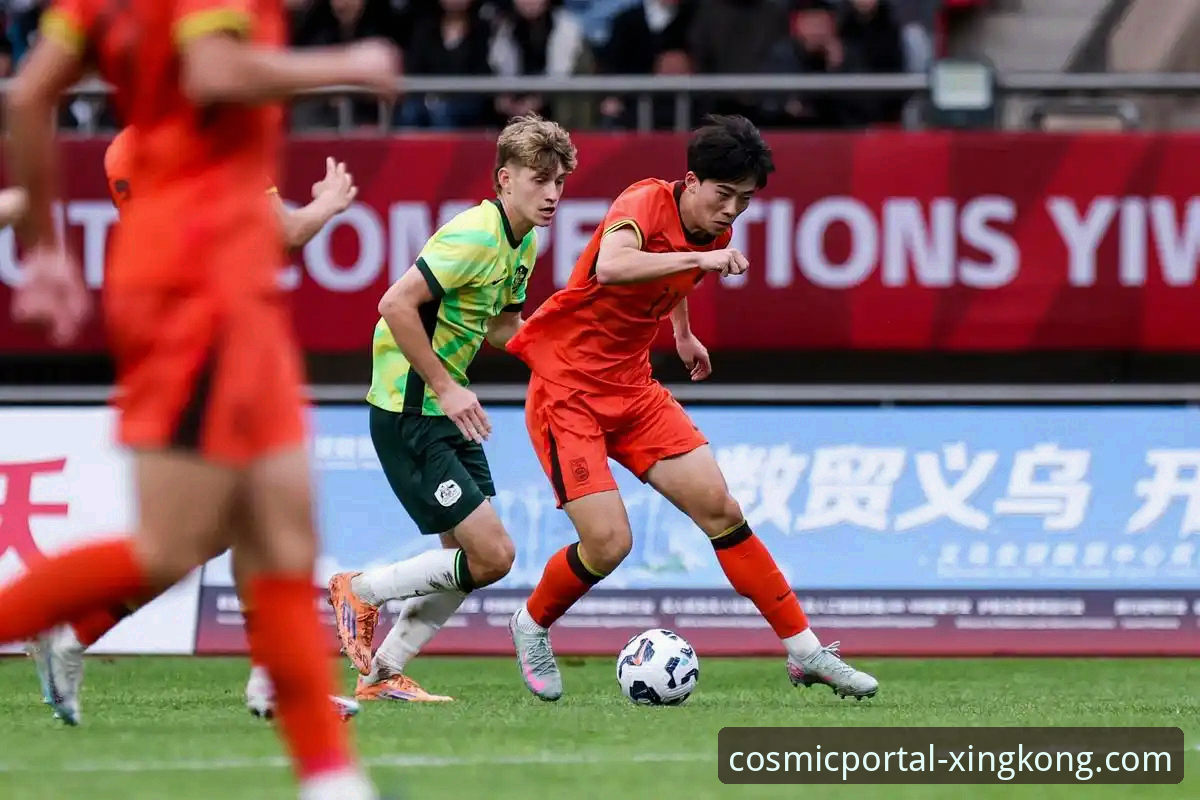 3个关键转折点：U19国足1-0哥伦比亚背后，星空入口平台用户看到的门将神迹
